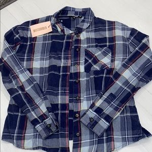 Plaid Women’s Flannel